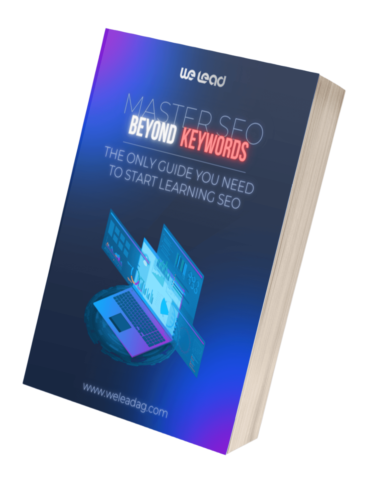 Master SEO (Beyond Keywords) free We Lead ebook