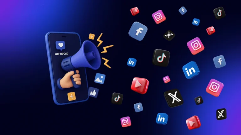 What Is Social Media Marketing? A Local Guide